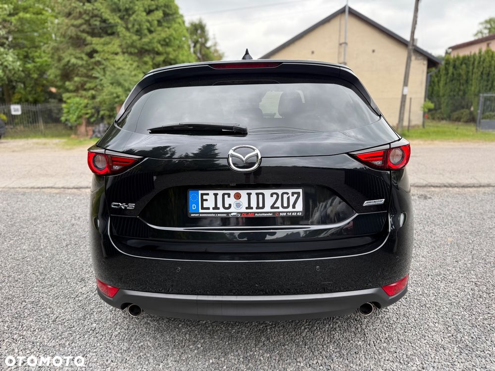 Mazda CX-5 SKYACTIV-G 165 Exclusive-Line - 7