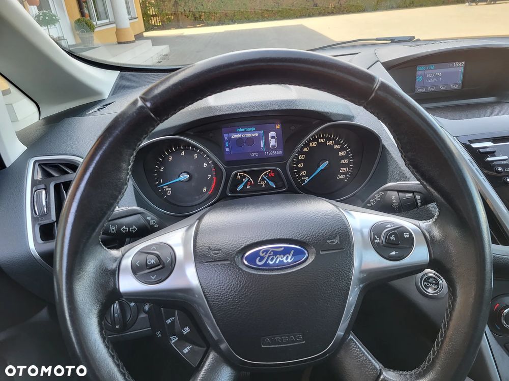 Ford C-MAX - 33