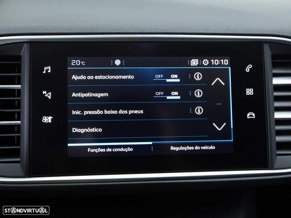 Peugeot 308 SW 1.2 PureTech Allure - 24