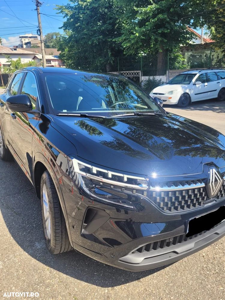 Renault Austral 140 MHEV Equilibre - 9