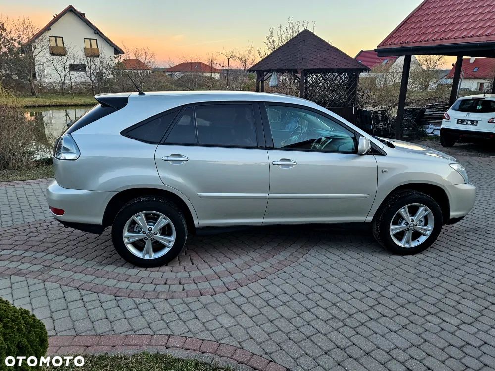 Lexus RX 400h (hybrid) Luxury - 11