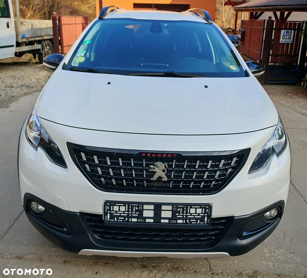 Peugeot 2008 BlueHDi FAP 120 STOP & START GT-Line Edition - 2