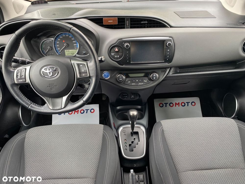 Toyota Yaris 1.5 VVT-i Comfort - 4
