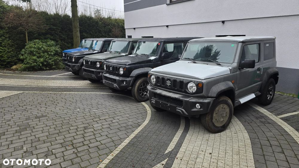 Suzuki Jimny - 2