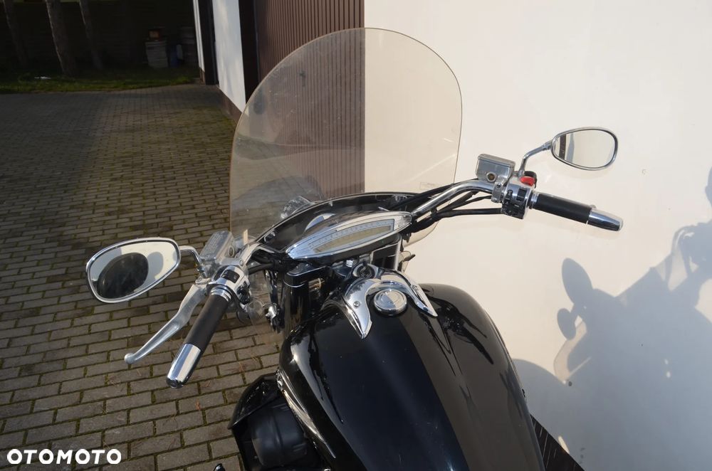 Yamaha XVZ - 18
