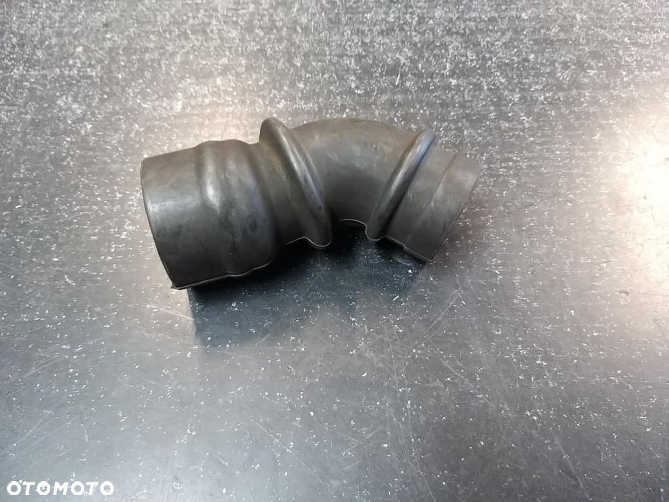 Rura gumowa Przewód łączący filtra powietrza FIAT CINQUECENTO, SEICENTO / 600 0.9 07.91-12.08 - 1