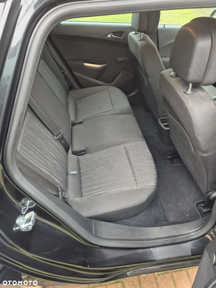 Opel Astra 1.7 CDTI Edition - 16