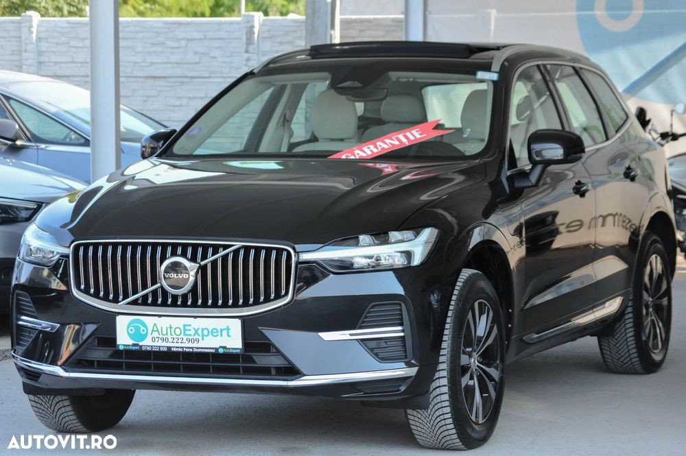 Volvo XC 60 T6 AWD Ultra Black Edition - 32