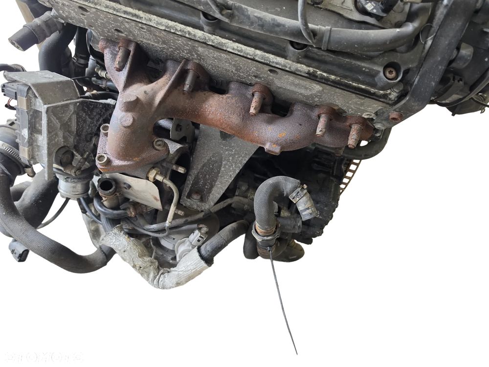 AUDI A8 D3 LIFT 4.2 TDI SILNIK MOTOR ENGINE KOMPLETNY BVN - 6