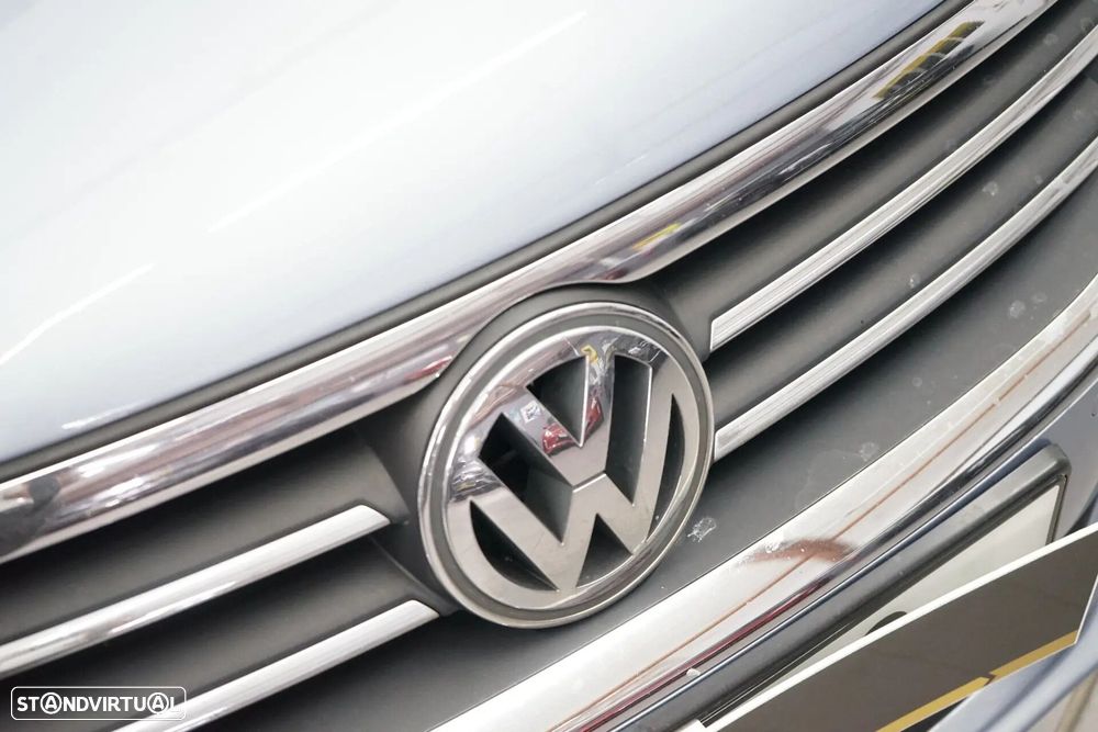 VW Passat CC 2.0 TDi - 8