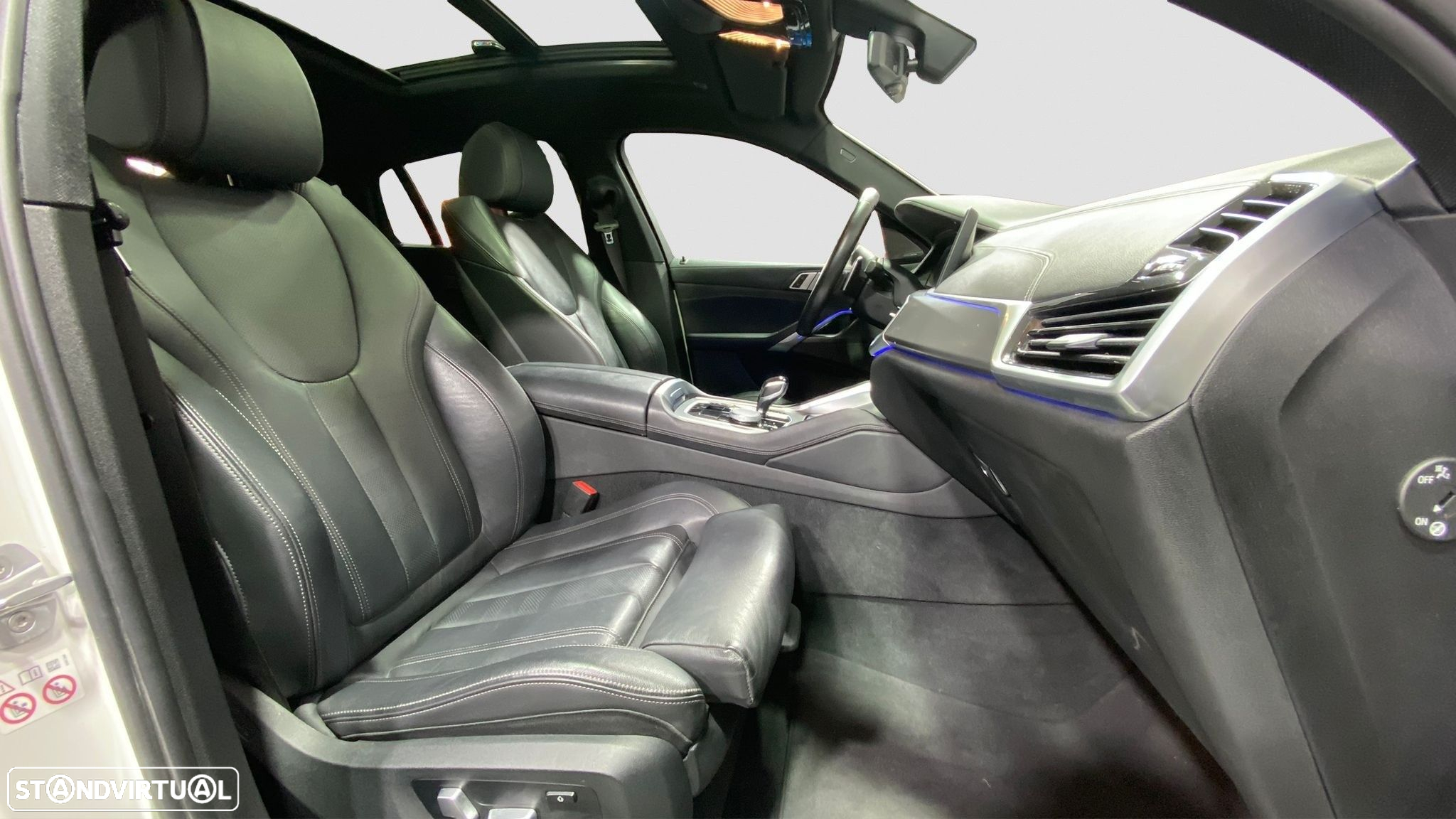 BMW X6 30 d xDrive Pack M - 11