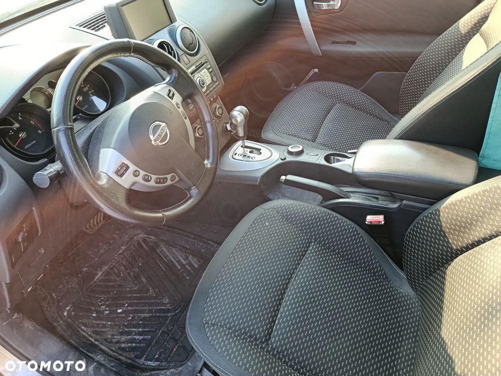 Nissan Qashqai 2.0 dCi 4x4 Tekna - 7