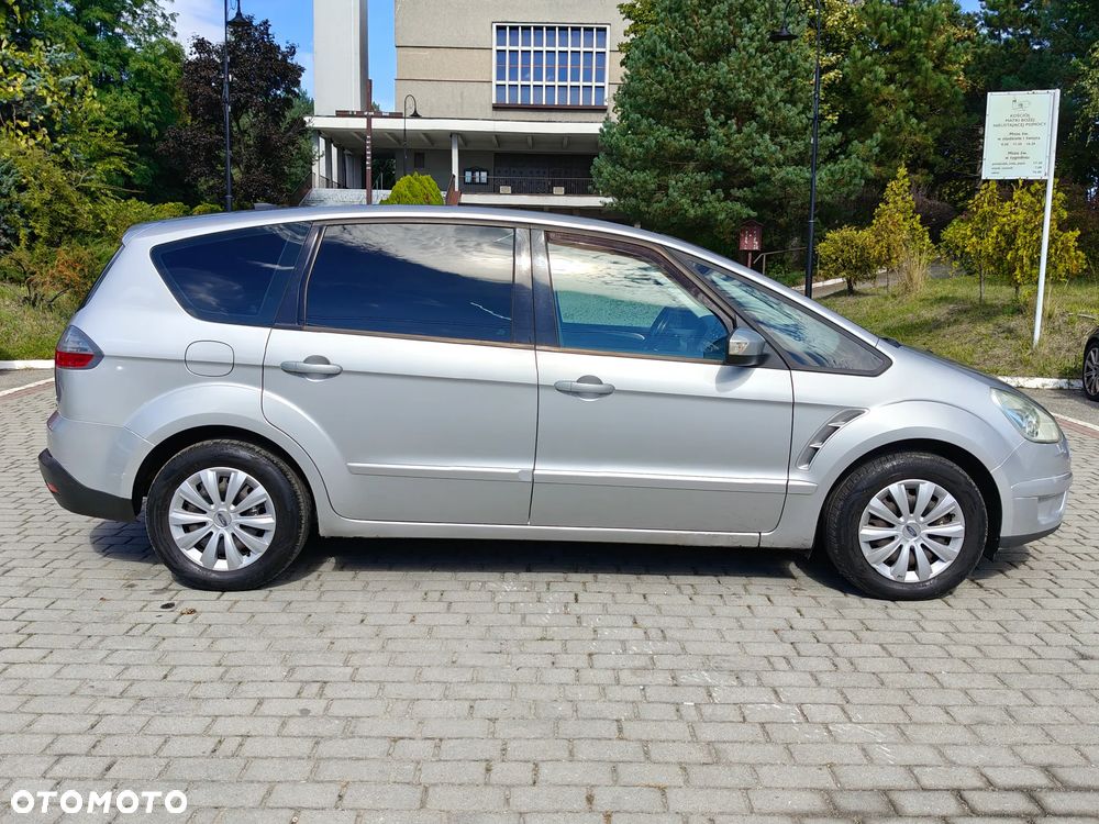 Ford S-Max 2.0 TDCi Titanium - 12