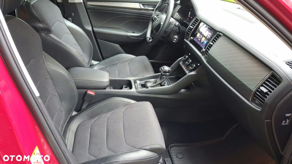 Skoda Kodiaq 1.5 TSI ACT 4x2 Style DSG - 12