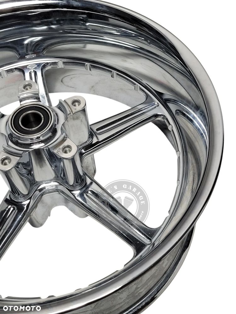 Felga tył 18x8.0 Harley Davidson V Rod 41428-06 - 8