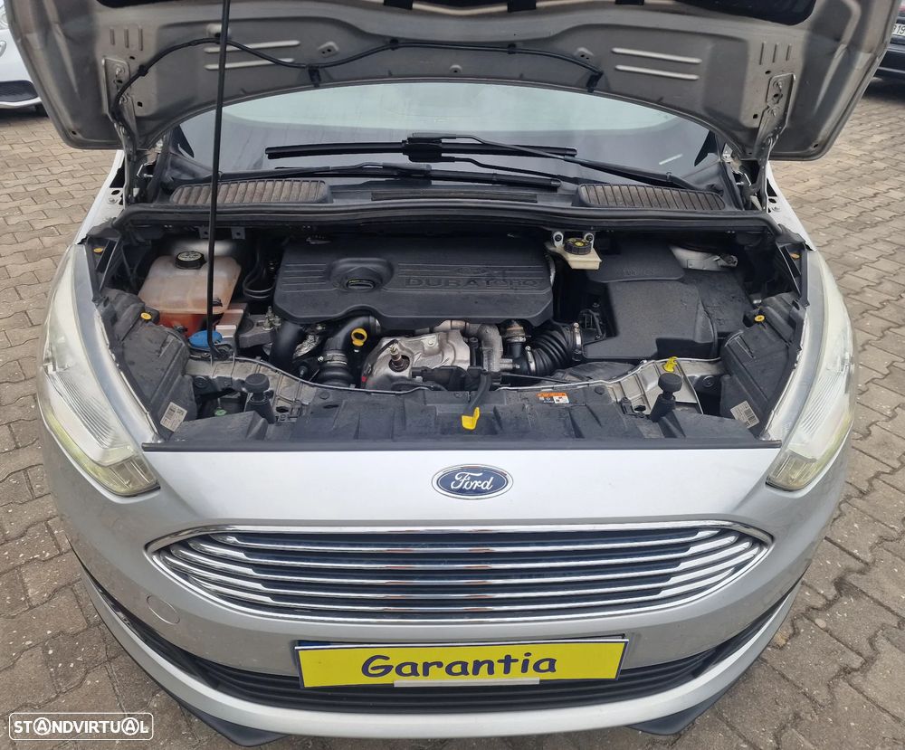Ford C-Max 1.5 TDCi Titanium S/S - 10