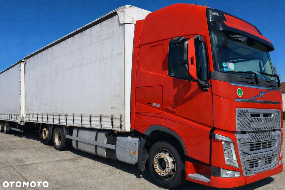 Volvo FH500 - 3