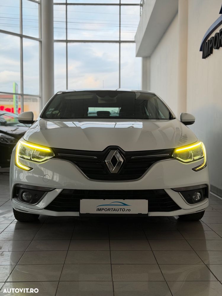 Renault Megane ENERGY dCi Zen - 2