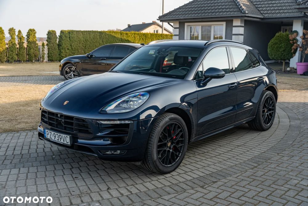 Porsche Macan - 2