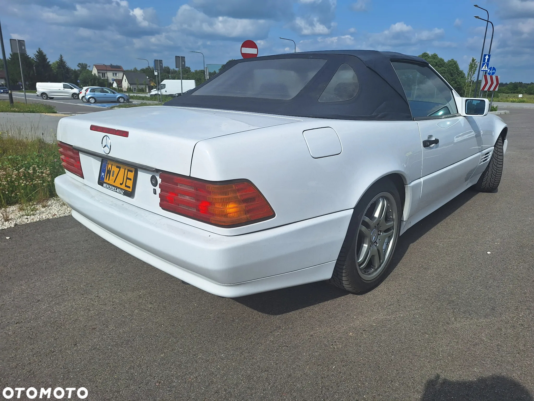Mercedes-Benz SL - 6