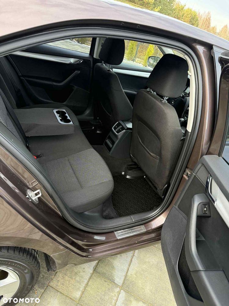 Skoda Octavia 1.6 TDI Style - 12