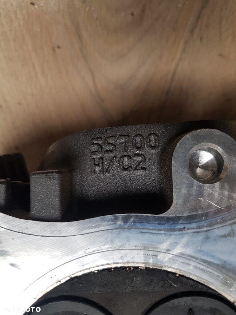 Głowica tył zawory wałek rozrządu Yamaha XVS950 Bolt / Midnight Star - 7