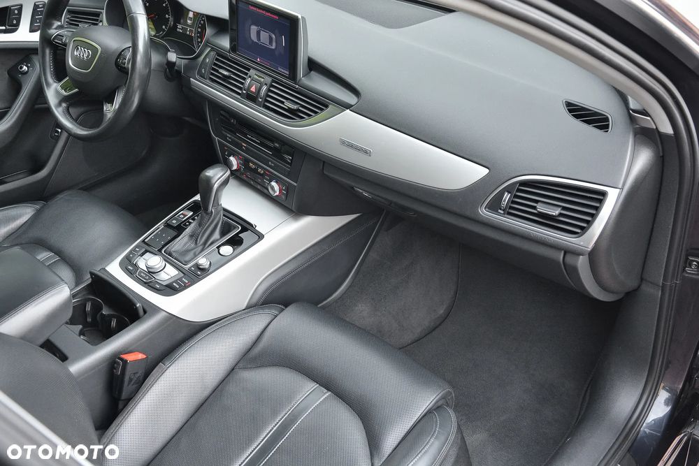 Audi A6 Limousine 2.0 TDI Quattro S tronic - 21