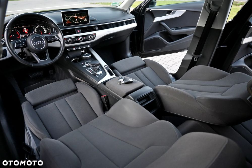 Audi A4 Avant 2.0 TDI S tronic quattro design - 27