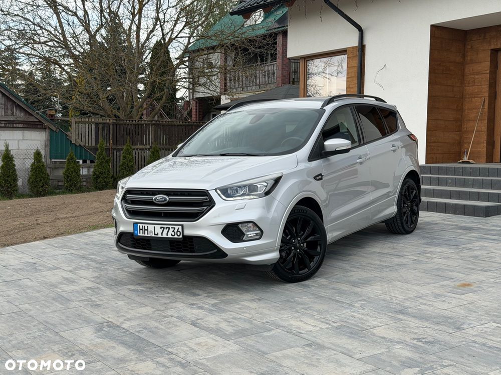 Ford Kuga 1.5 EcoBoost FWD ST-Line Black ASS GPF - 2