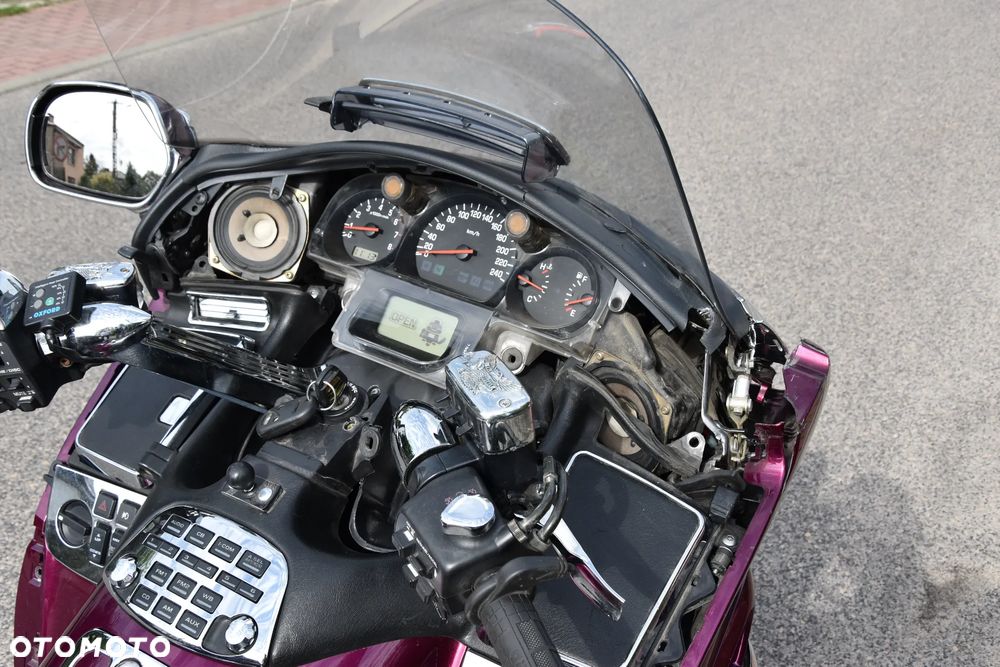 Honda GL - 8