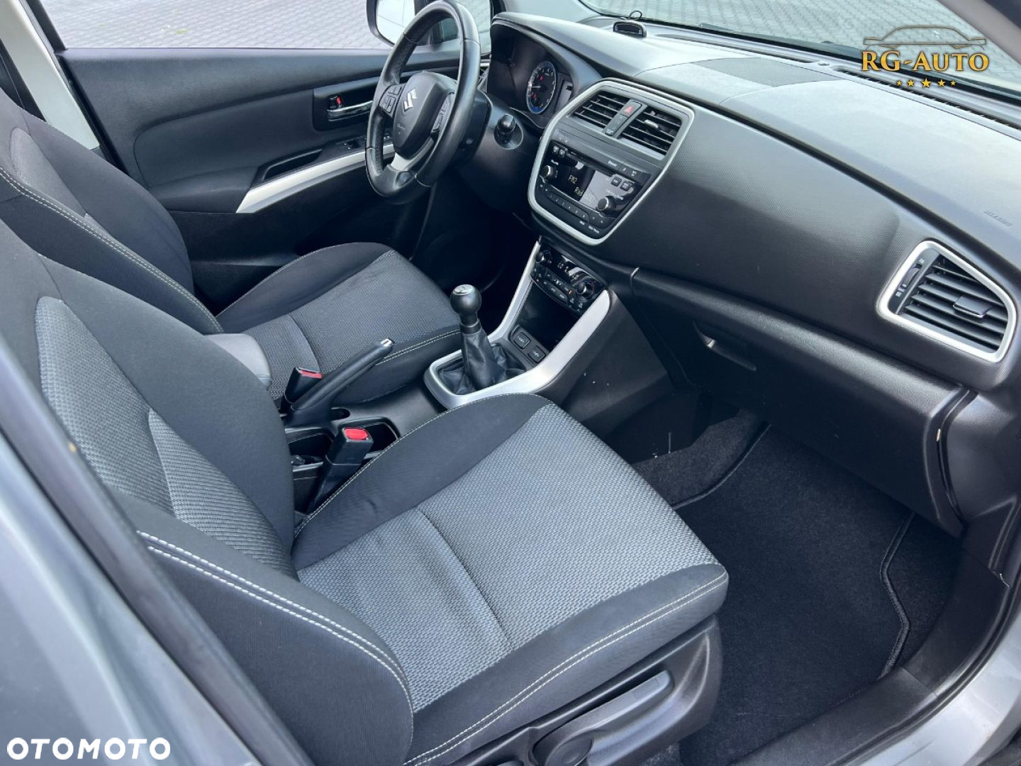 Suzuki SX4 S-Cross - 10