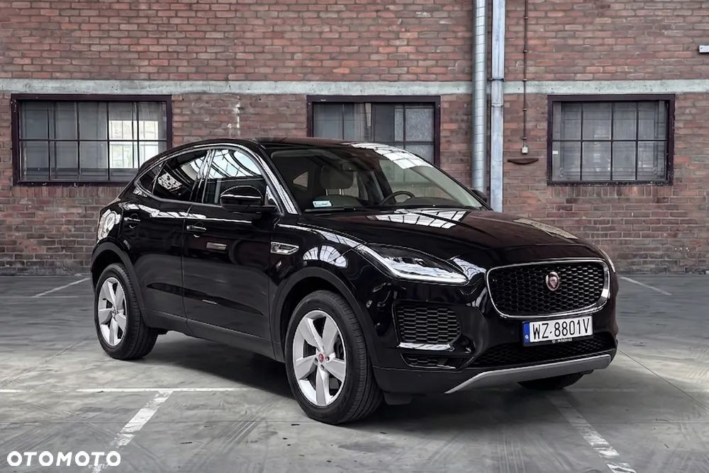 Jaguar E-Pace 2.0 i4P AWD S - 3