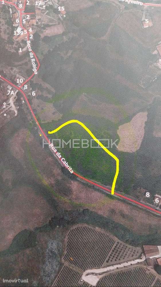 Terreno Urbanizavél - Sobral de Monte Agraço - Grande imagem: 5/6