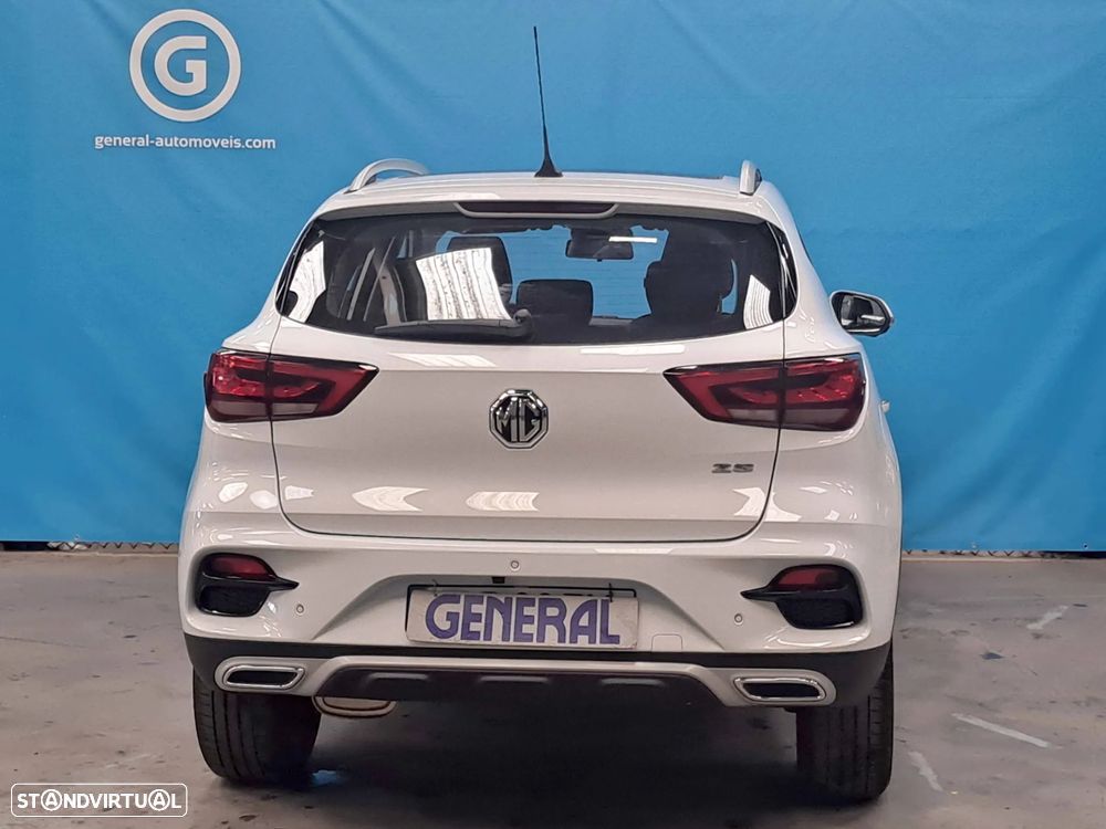 MG ZS 1.0 T-GDI Luxury - 4