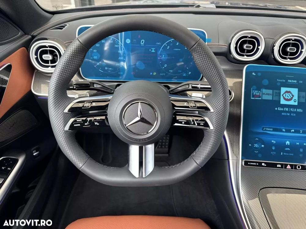 Mercedes-Benz C 220 d MHEV 4MATIC - 10