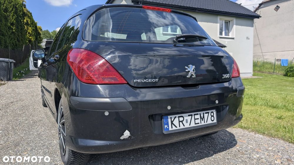 Peugeot 308 - 5