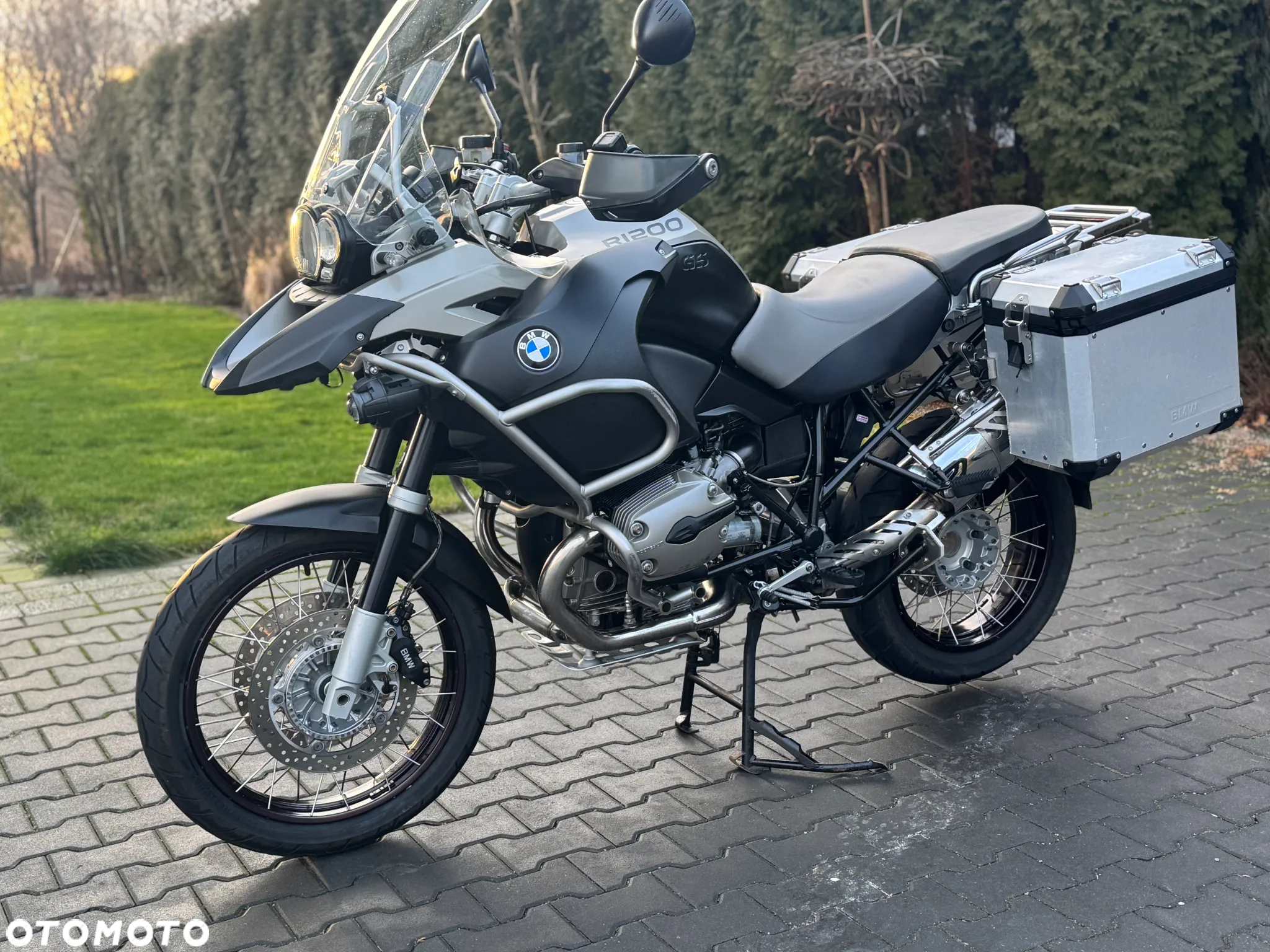 BMW GS - 6