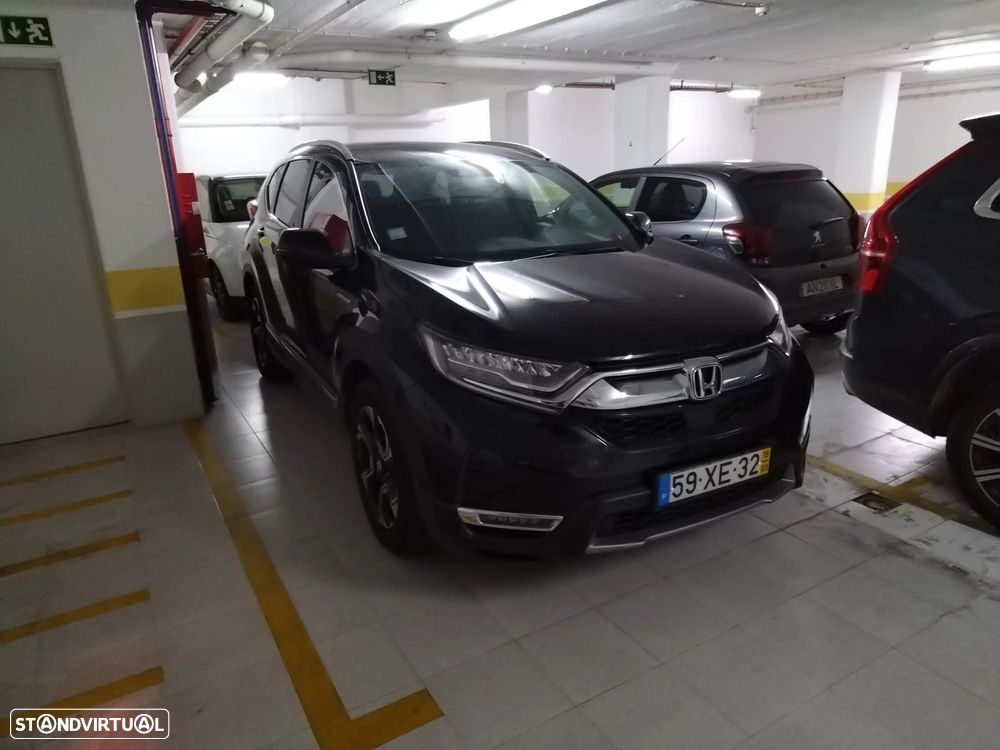 Honda CR-V 2.0 i-MMD Lifestyle Black Edition - 11