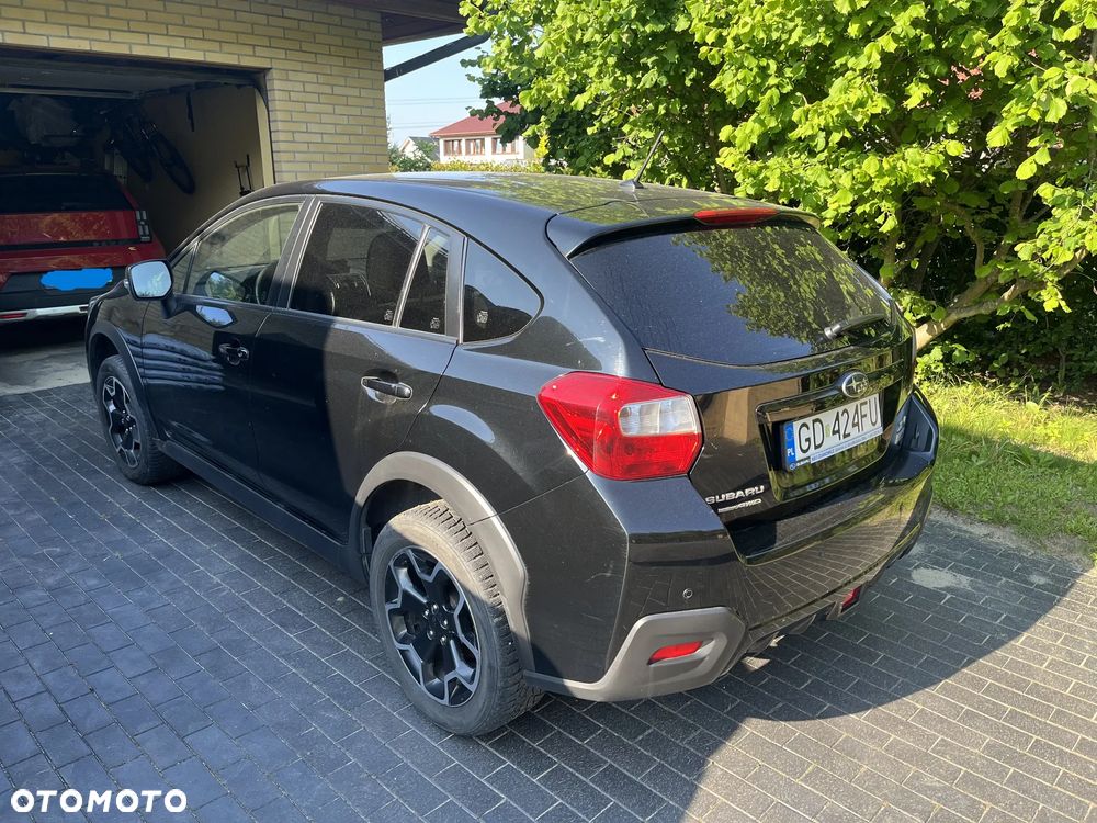 Subaru XV 2.0D Comfort - 4