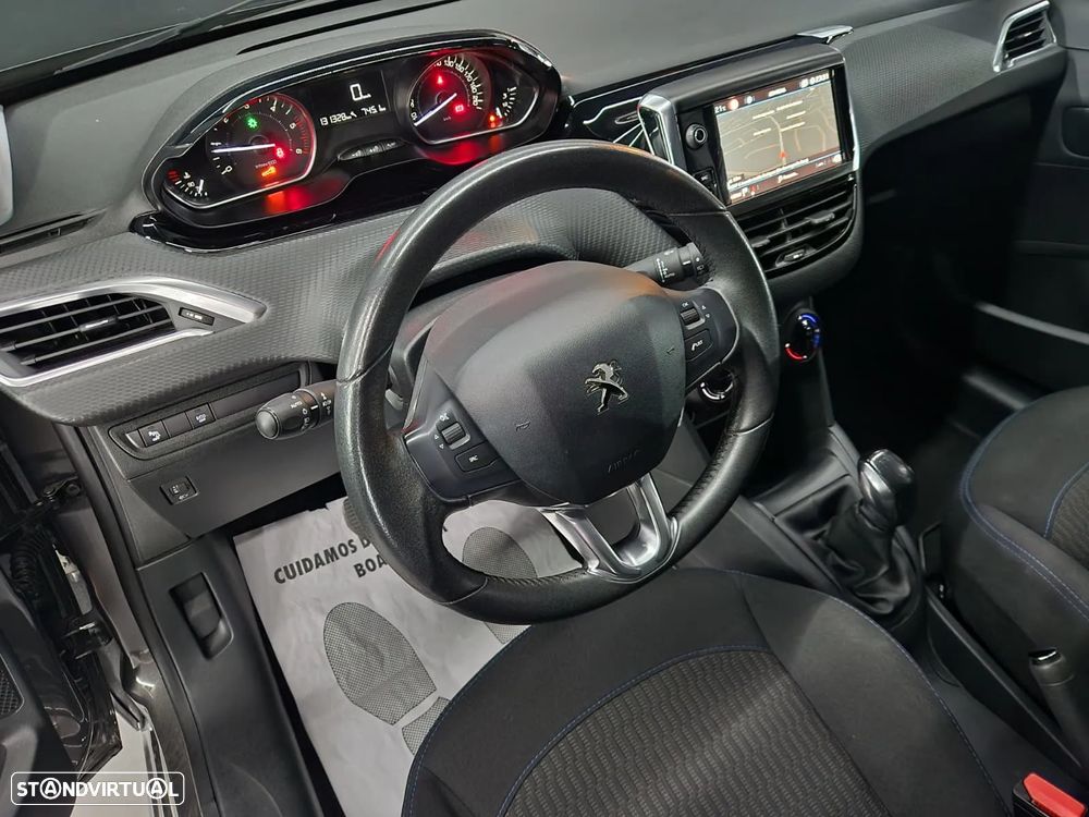 Peugeot 208 1.5 BlueHDi Allure Pack - 9