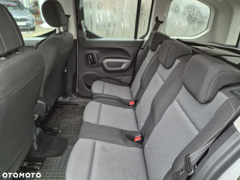 Toyota Proace City Verso 1.2 D-4T Business - 11
