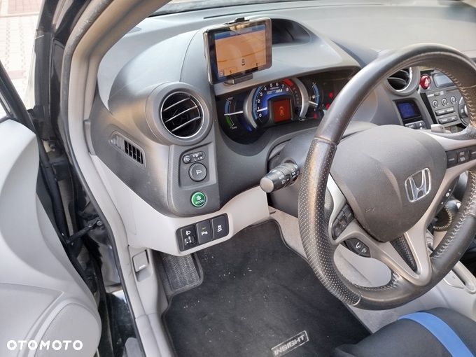 Honda Insight 1.3 Exclusive - 13