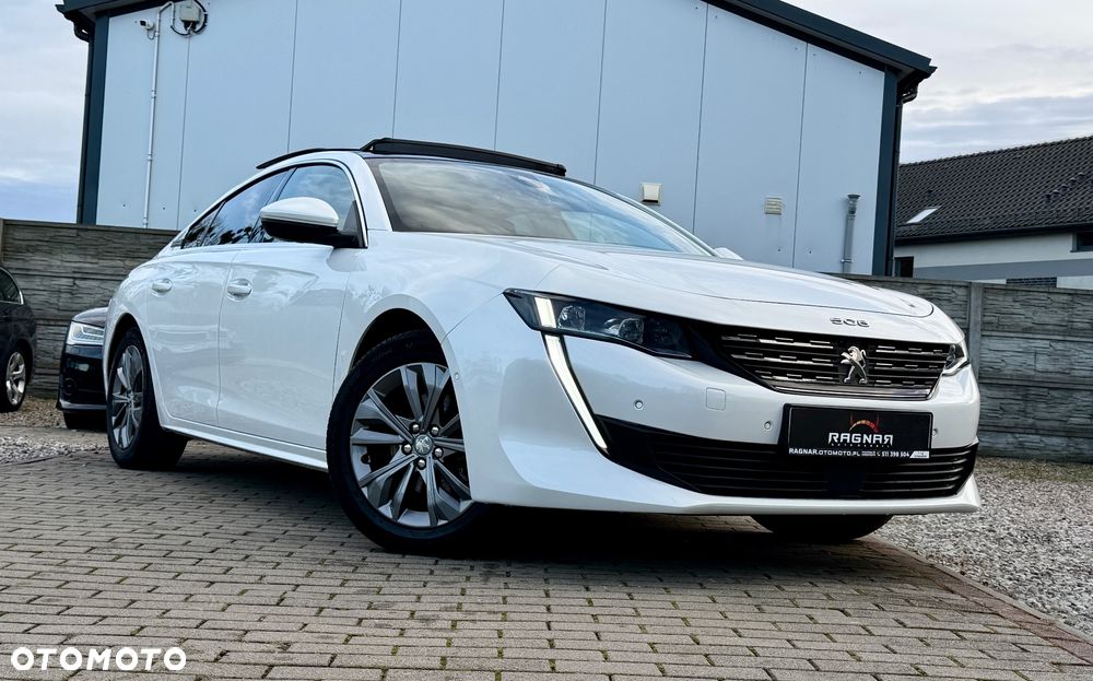 Peugeot 508 PureTech 180 EAT8 Allure Pack - 3