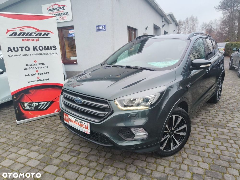 Ford Kuga - 1