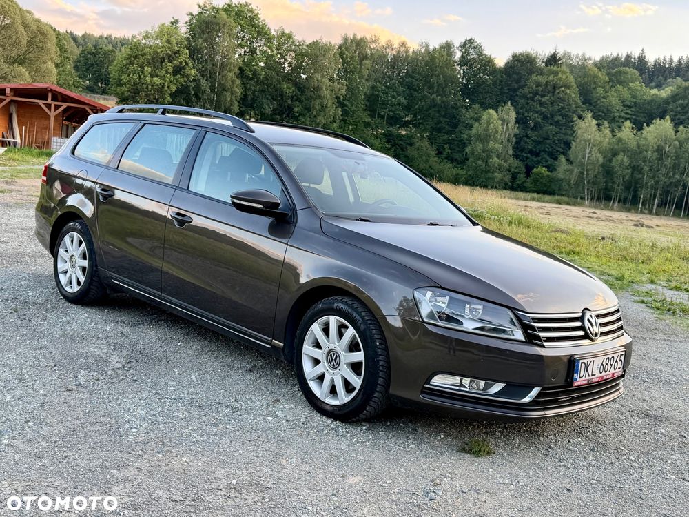 Volkswagen Passat 2.0 Blue TDI DPF Comfortline - 36