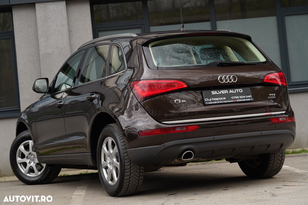 Audi Q5 2.0 TDI Quattro - 20