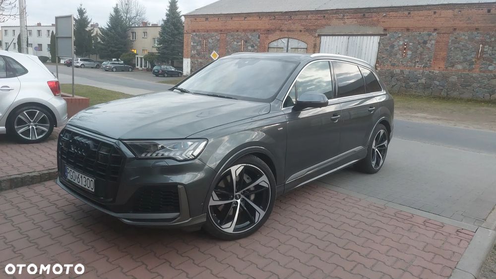 Audi Q7 50 TDI quattro tiptronic S line - 1