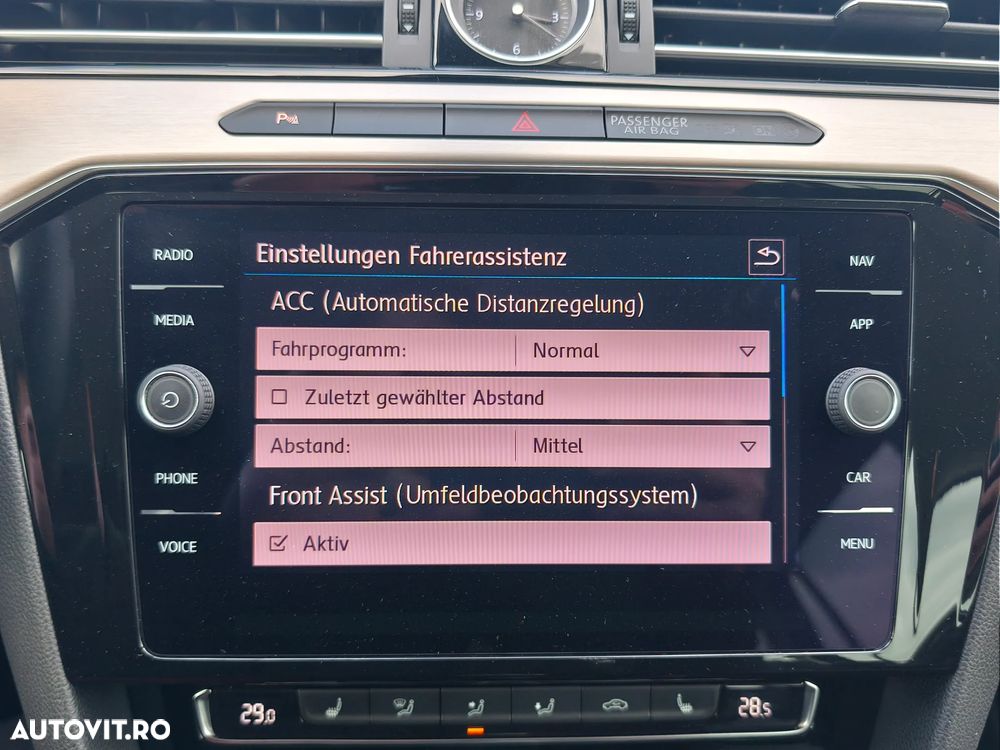 Volkswagen Passat 2.0 TDI R Executive - 31