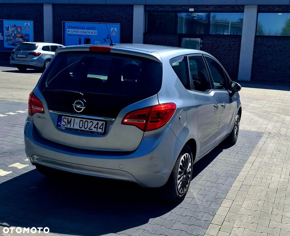 Opel Meriva 1.4 Enjoy - 7