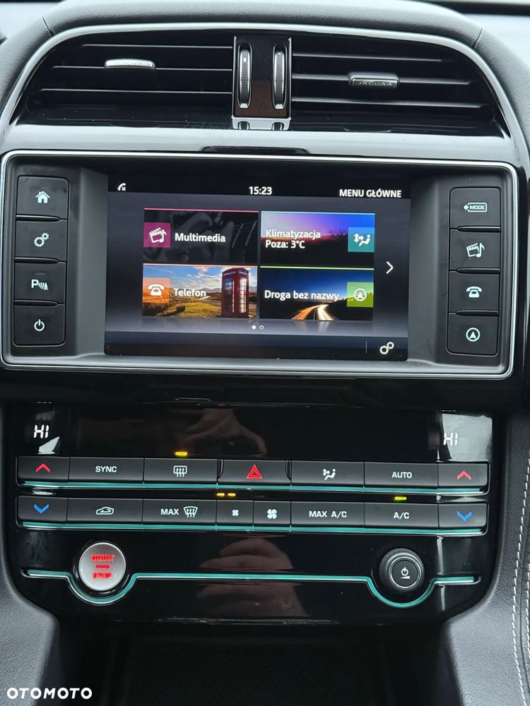 Jaguar F-Pace 20d AWD R-Sport - 29